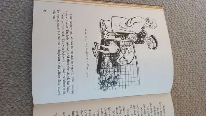 SCARCE AFRICANA-" NICHOLA AND THE LITTLE GRANNY STORIES " SIGNED COPY !!